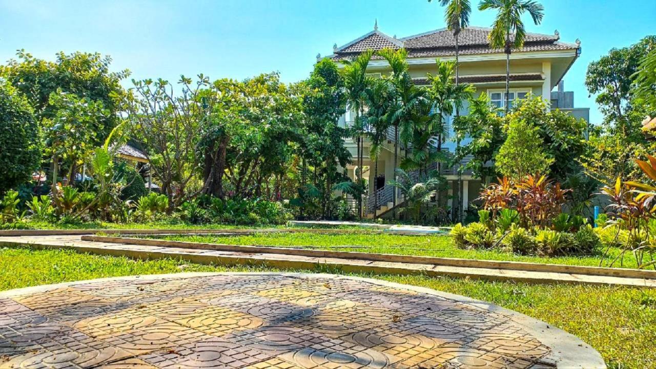 Sanna Villa Residence Siem Reap Exterior photo