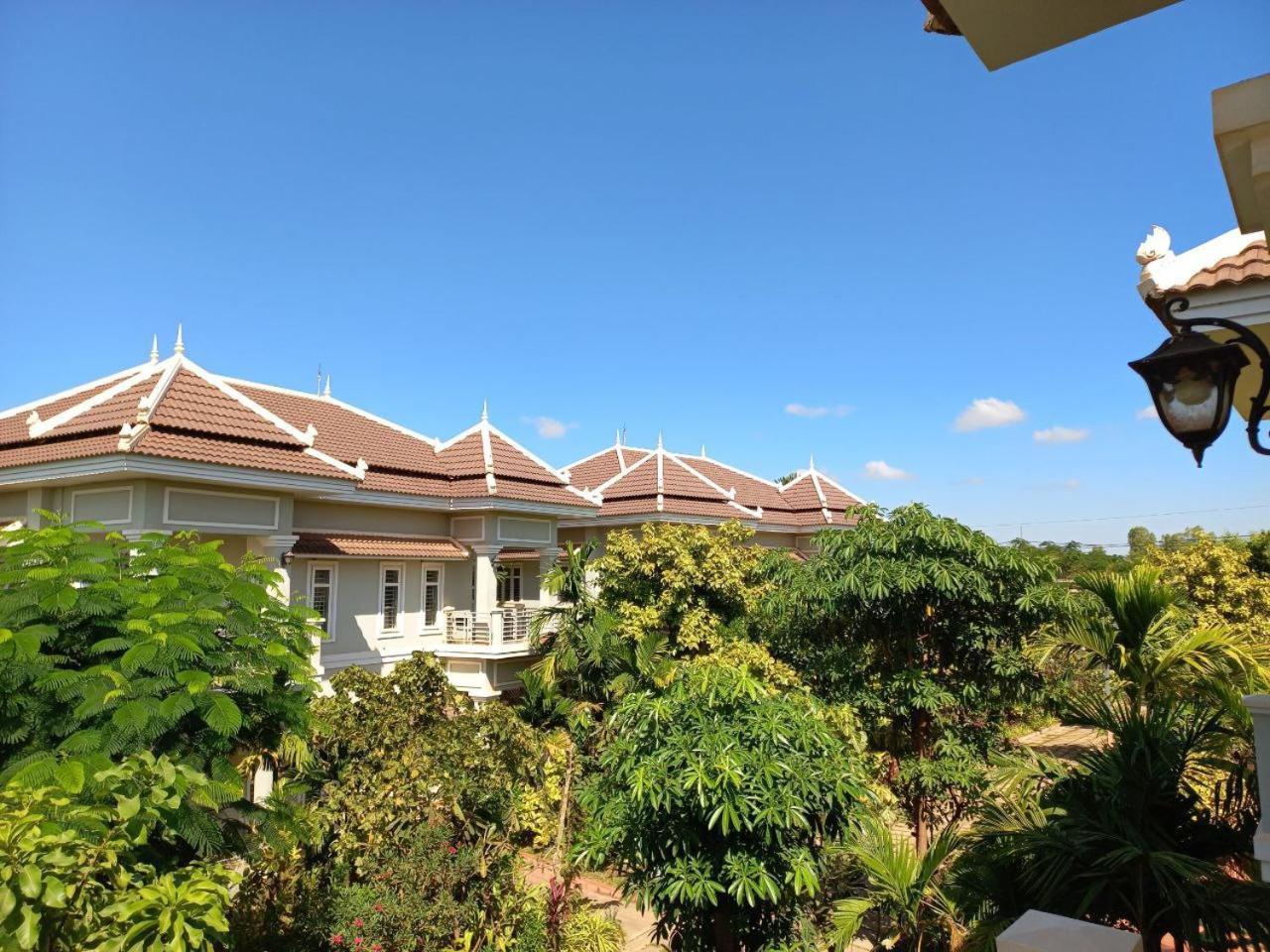 Sanna Villa Residence Siem Reap Exterior photo