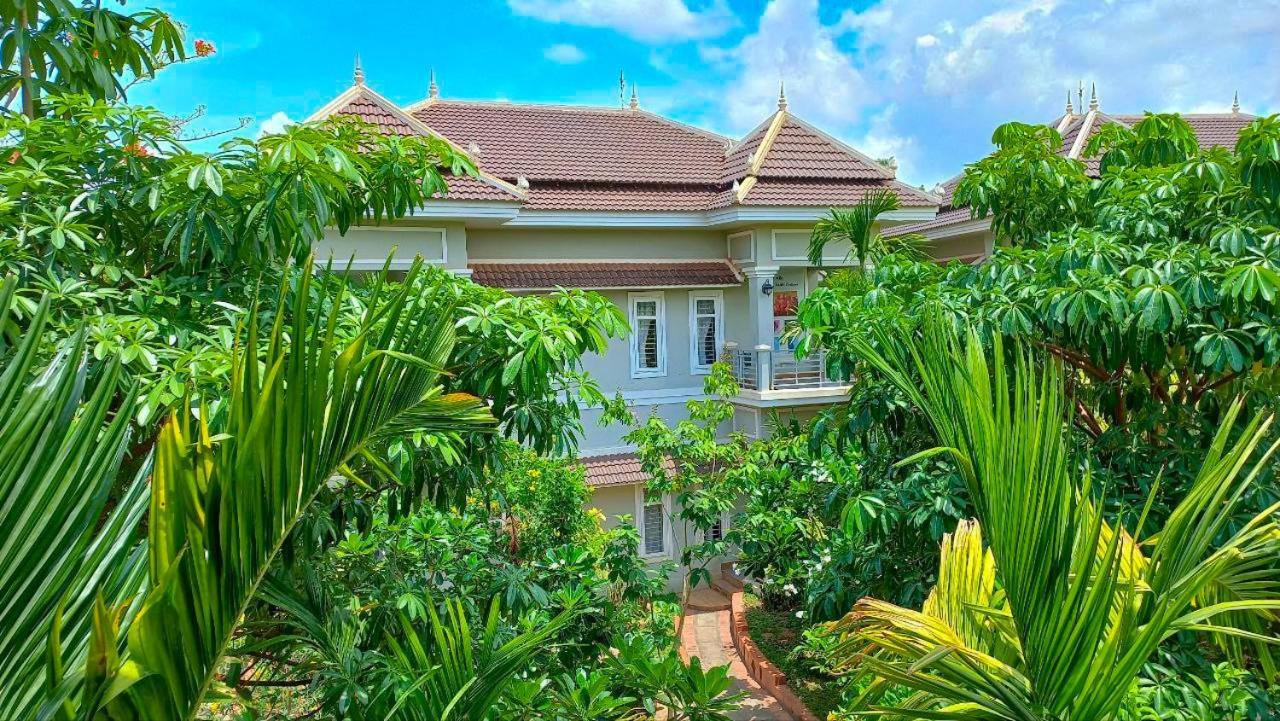Sanna Villa Residence Siem Reap Exterior photo
